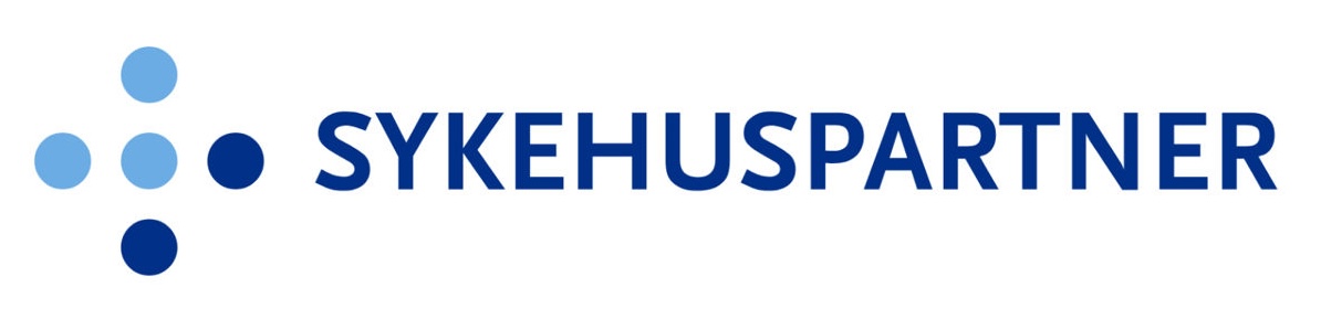 Sykehuspartner logo